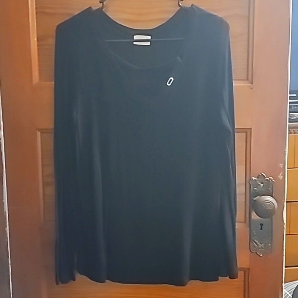 Black Long Sleeve
